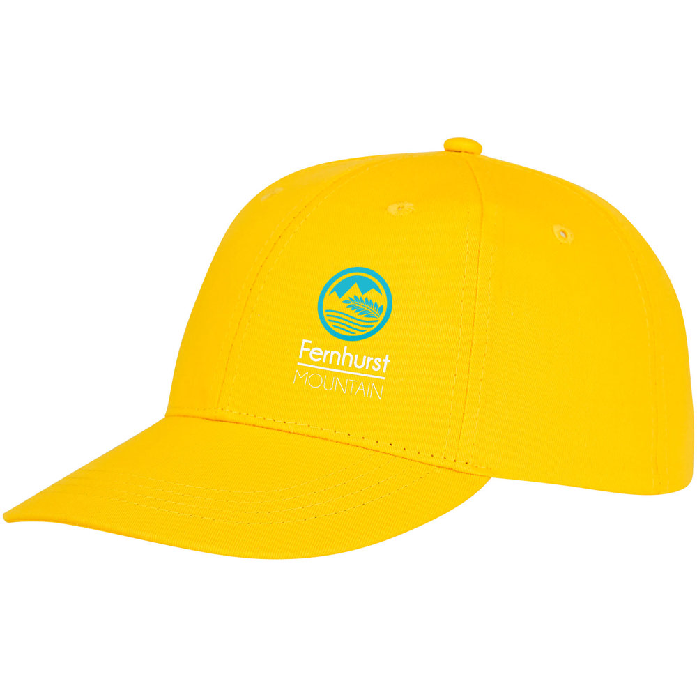 Ares 175 g/m² 6 panel cap