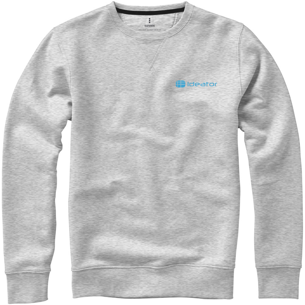 Arora 300 g/m² unisex sweater met ronde hals