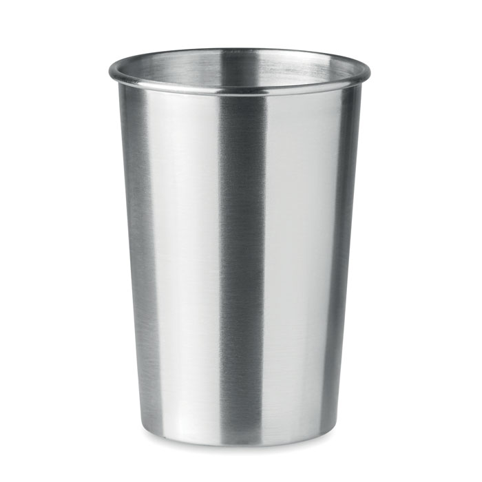 BONGO - RVS beker 350ml