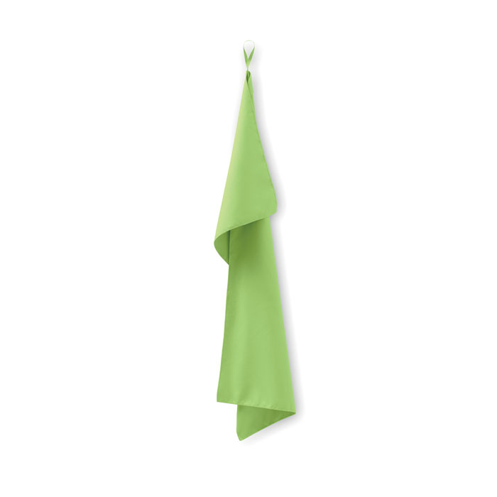 ATOLL 50 - Microvezel handdoek 50X100cm - Limoen