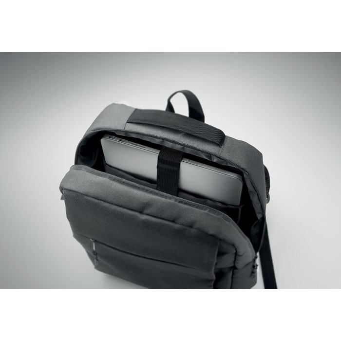 AKRAOS - RPET 15 inch laptop backpack