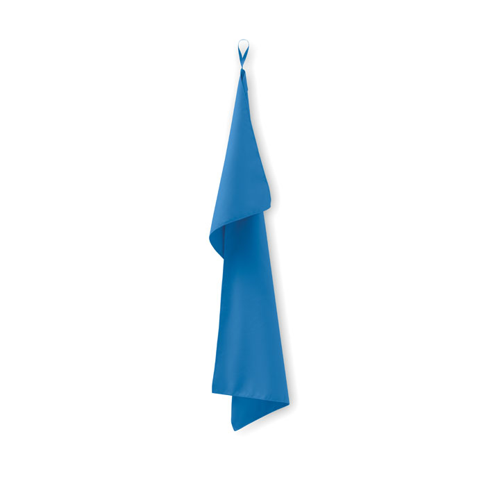 ATOLL 50 - Microvezel handdoek 50X100cm - Royal Blauw