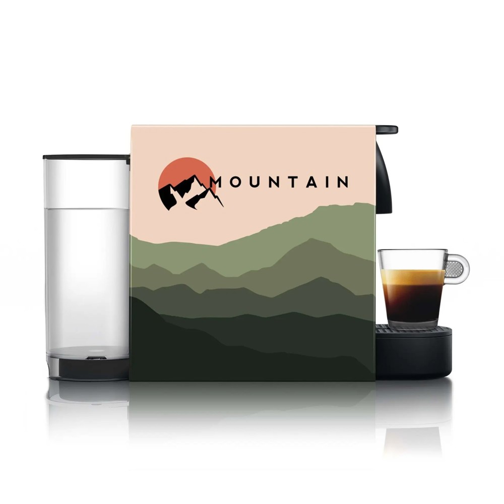Krups Nespresso Essenza Mini- Grijs