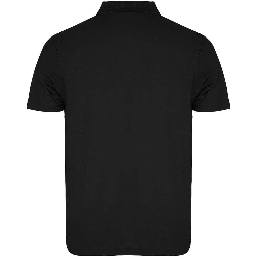Austral 180 g/m² unisex polo met korte mouwen
