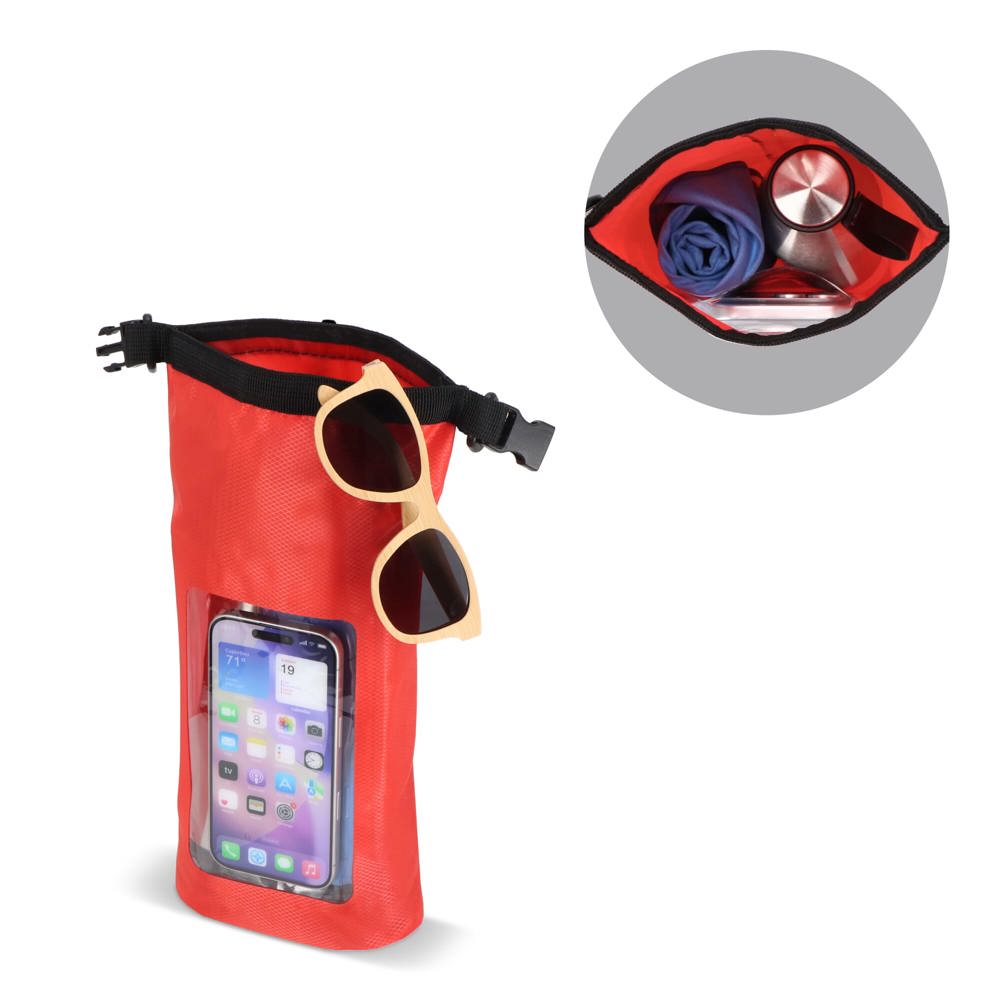 2L Ripstop Drybag voor Mobiele Telefoon IPX6