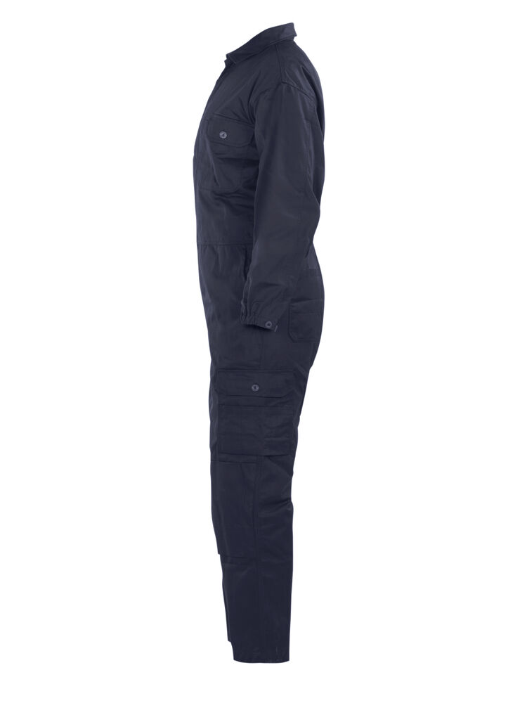 Jobman - 4322 Service Overalls Zwart C46