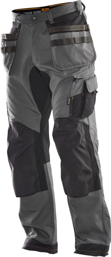 Jobman - 2164 Stretch Trousers HP Navy/Zwart 146