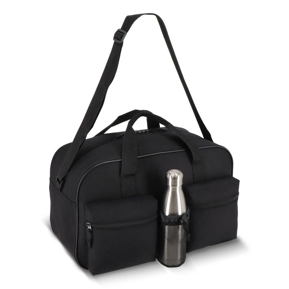 600D gerecycled PET sport- en reistas 46 x 21 x 27.5 cm 25 L