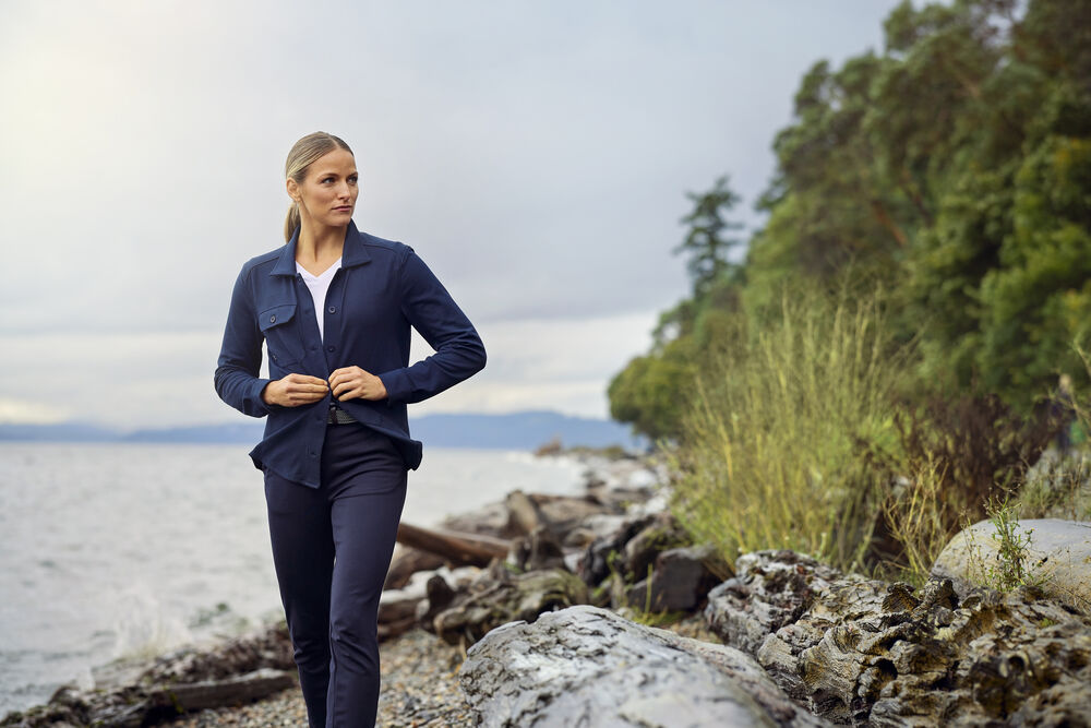 Cutter & Buck - Advantage Leisure Shirt Dames