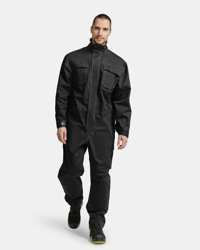 Jobman - 4037 Overall Flame Retardant