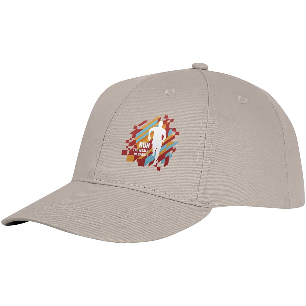 Ares 175 g/m² 6 panel cap