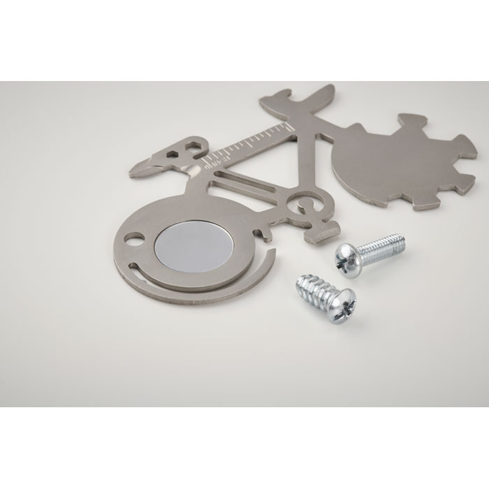 BITOOL - Roestvrijstalen multi-tool