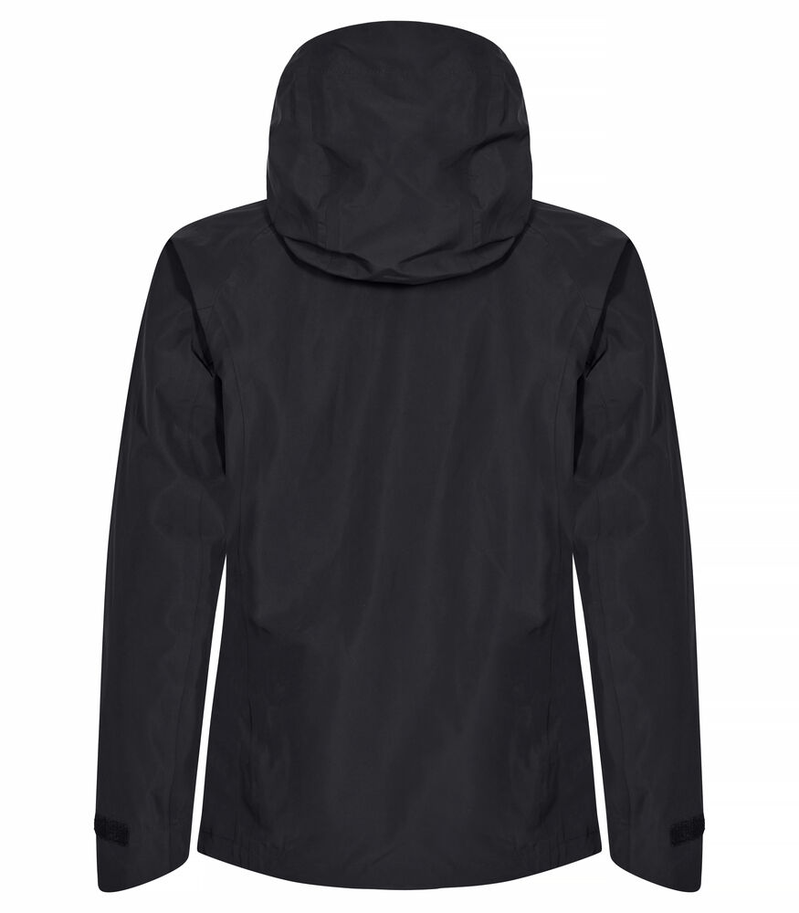 Clique - Classic Shell Jacket Women Zwart S