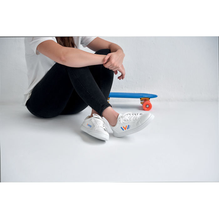 BLANCOS - Sneakers in PU maat 41