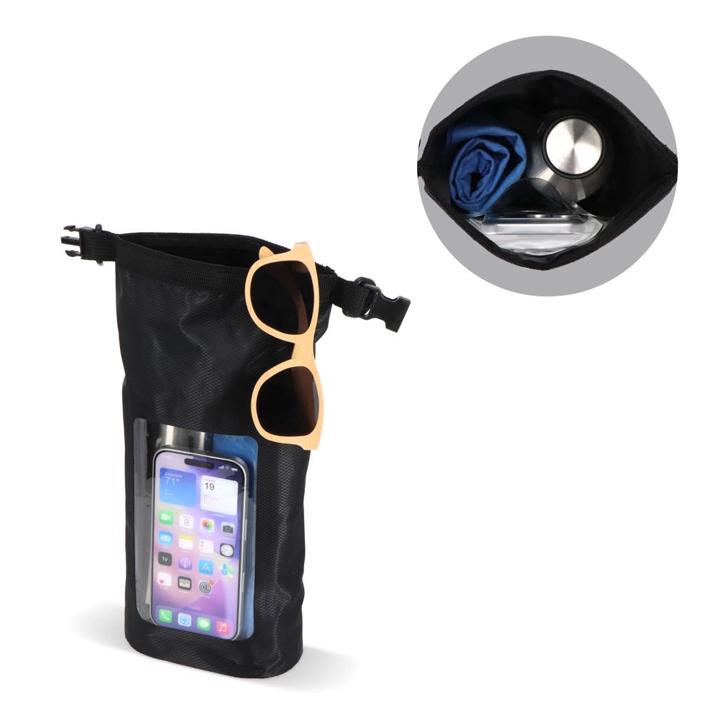 2L Ripstop Drybag voor Mobiele Telefoon IPX6
