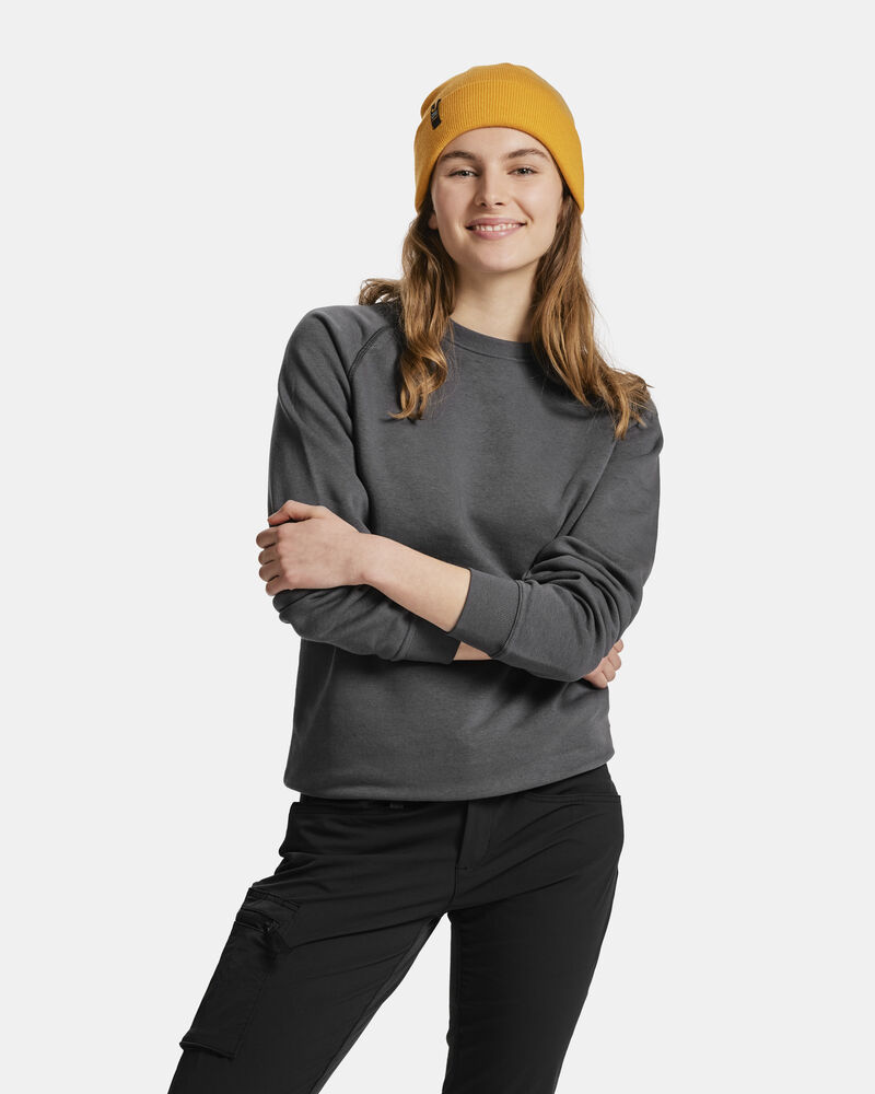 Jobman - 5140 Sweatshirt donkergrijs XL