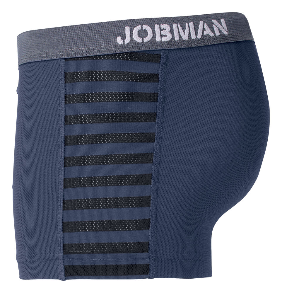 Jobman - 2576 Briefs Dry-tech™ Bamboo Navy/Zwart XS