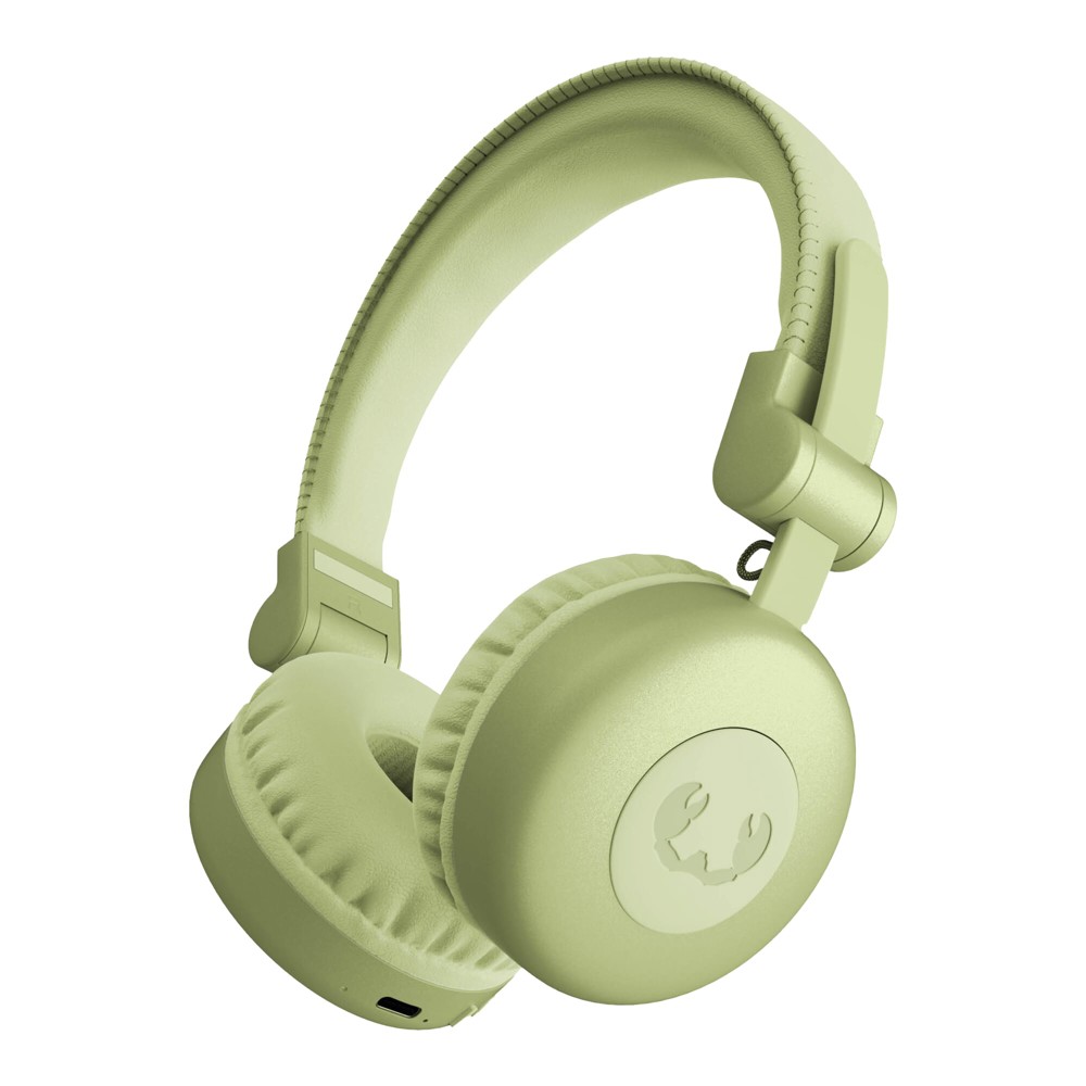 3HP1000 I Fresh 'n Rebel Code Core Draadloze on-ear koptelefoon - lichtgroen