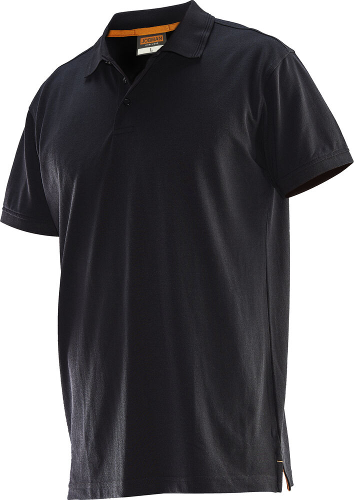 Jobman - 5564 Polo Zwart M