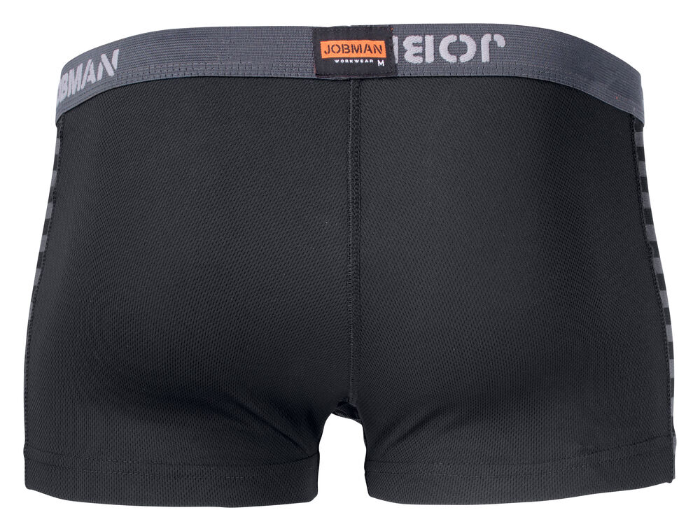 Jobman - 2576 Briefs Dry-tech™ Bamboo Navy/Zwart XS