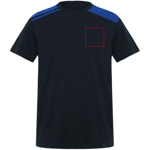 Expedition 160 g/m2 heren T-shirt met korte mouwen