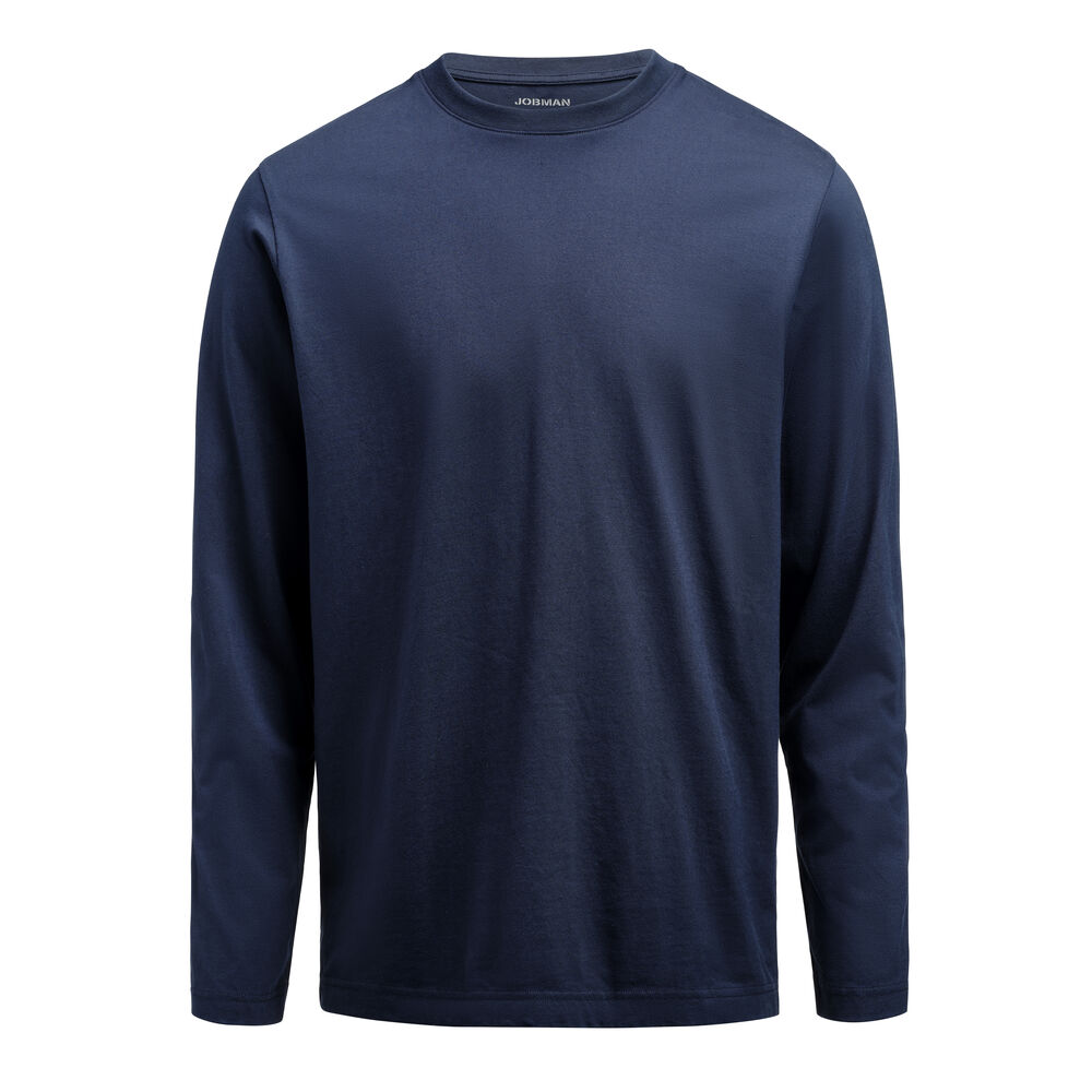 Jobman - 5130 Longsleeve T-shirt - navy