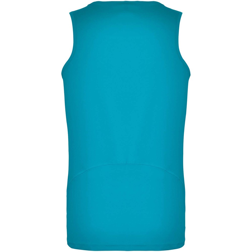 Andre 140 g/m² sporthemd voor heren