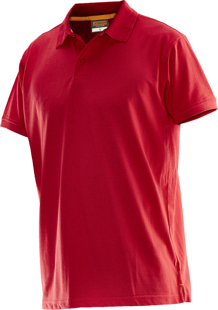 Jobman - 5564 Polo Rood XS