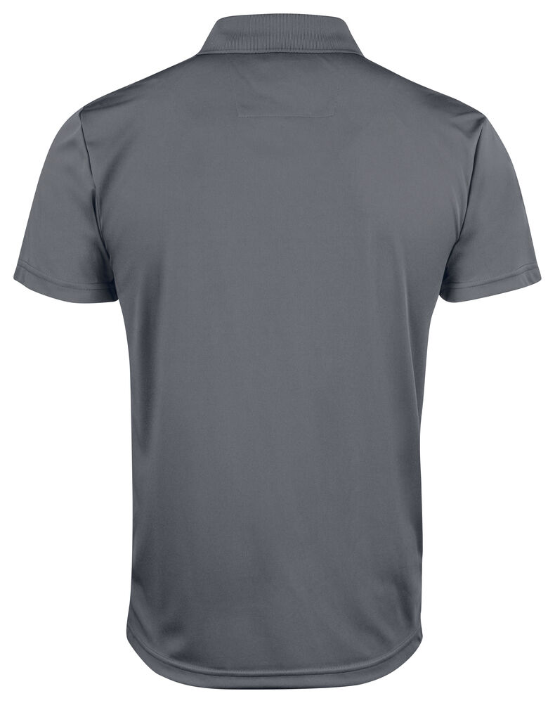 Jobman - 5533 Polo Spun-Dye Donkergrijs XS