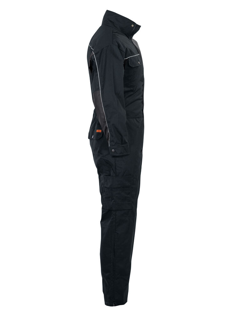 Jobman - 4327 Service Overalls Zwart C60