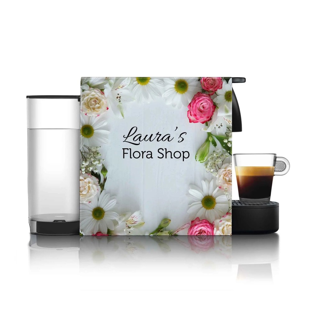 Krups Nespresso Essenza Mini- Grijs
