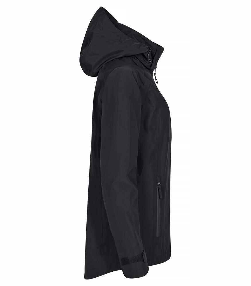 Clique - Classic Shell Jacket Women Zwart S