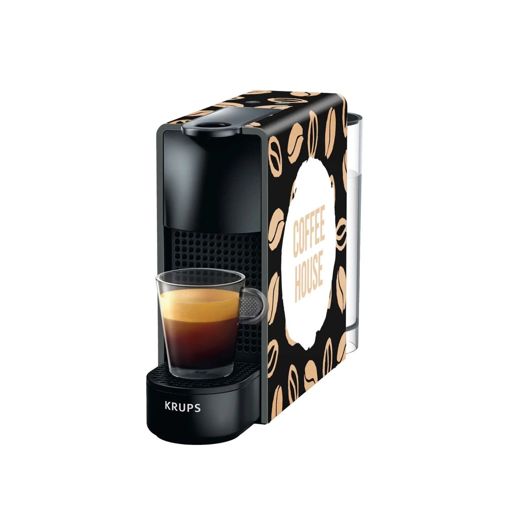 Krups Nespresso Essenza Mini- Grijs