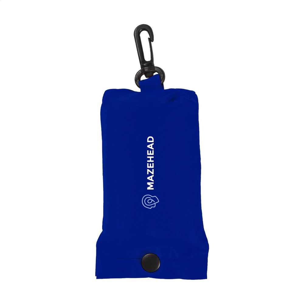 Shop Easy opvouwbare winkeltas - kobaltblauw (± PMS Reflex Blue)
