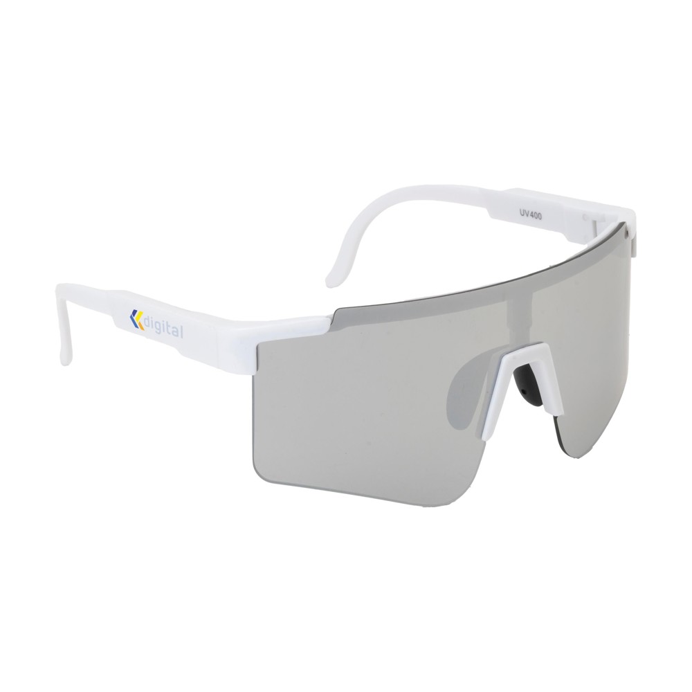ActiveSport GRS Sunglasses zonnebril - Wit