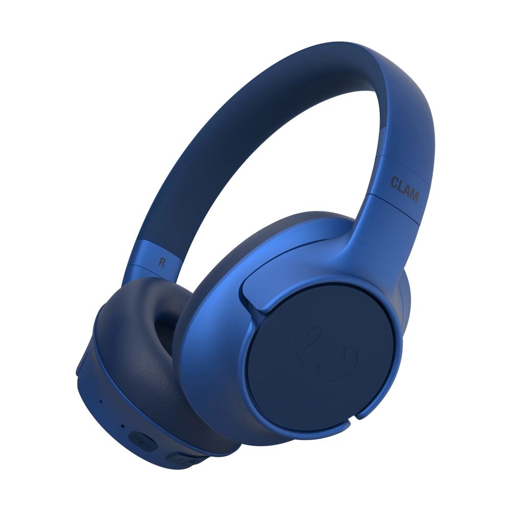 3HP3300|Fresh 'n Rebel Clam Fuse Draadloze Koptelefoon ANC - Blauw