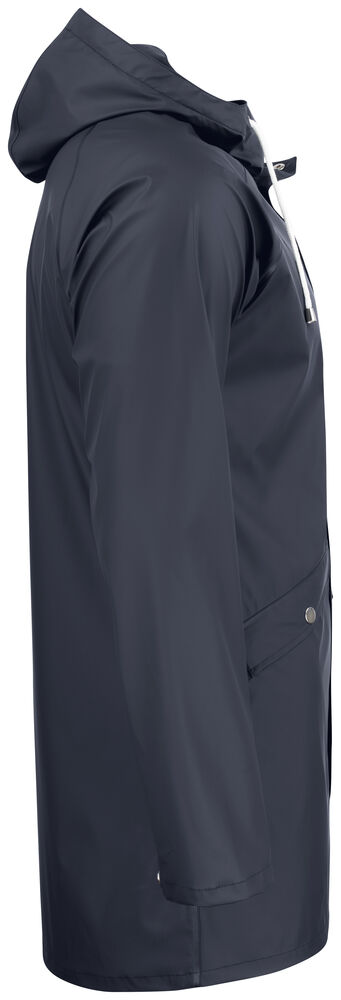 Clique - Classic Rain Jacket Dark Navy 4XL
