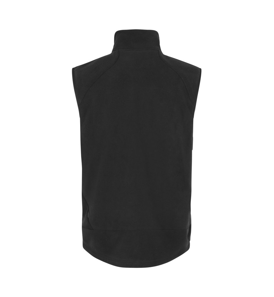 Bodywarmer| microfleece