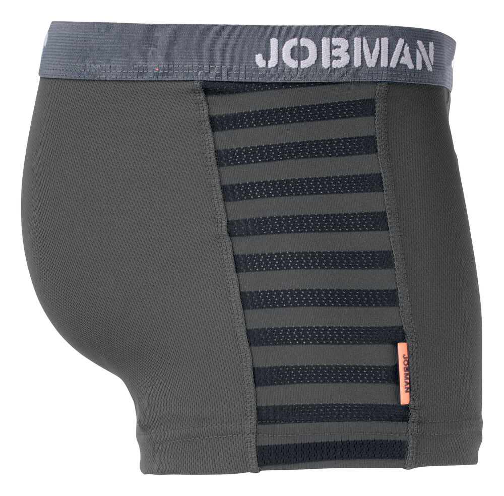 Jobman - 2576 Briefs Dry-tech™ Bamboo Navy/Zwart XS