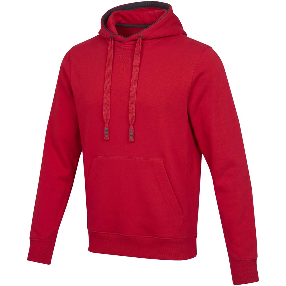 Arora 300 g/m² unisex hoodie - Rood