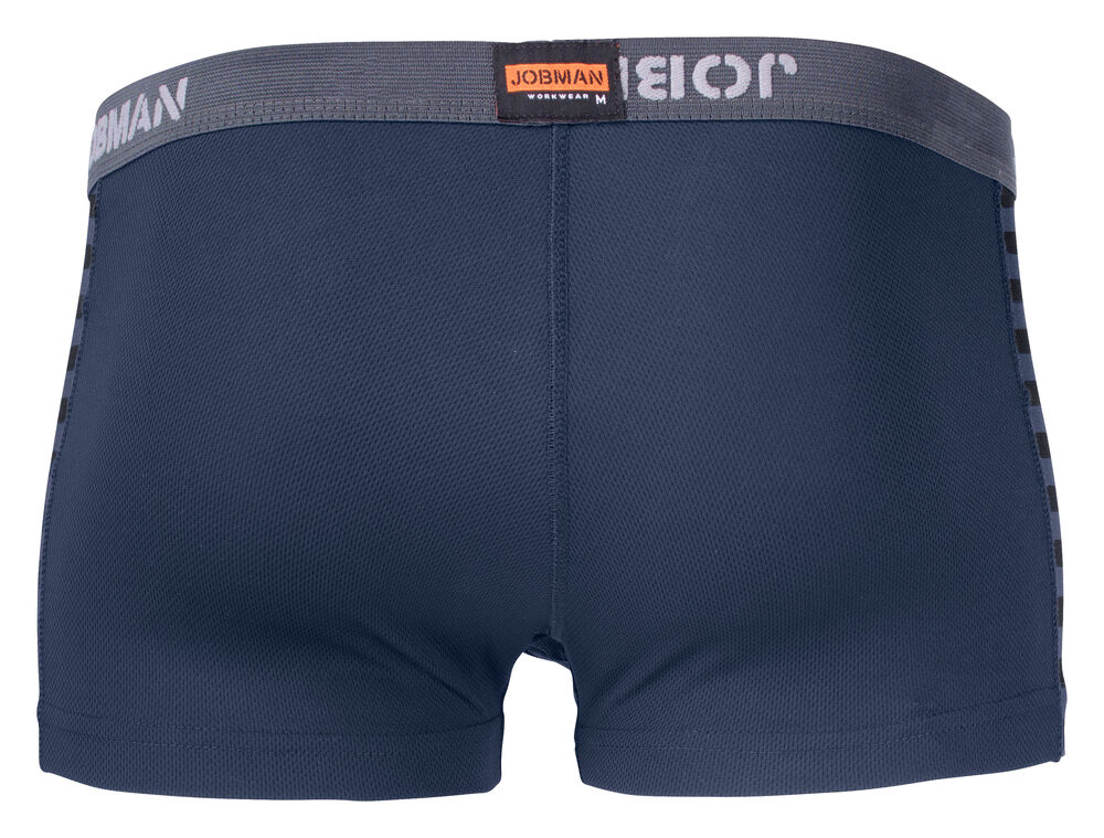 Jobman - 2576 Briefs Dry-tech™ Bamboo Navy/Zwart XS
