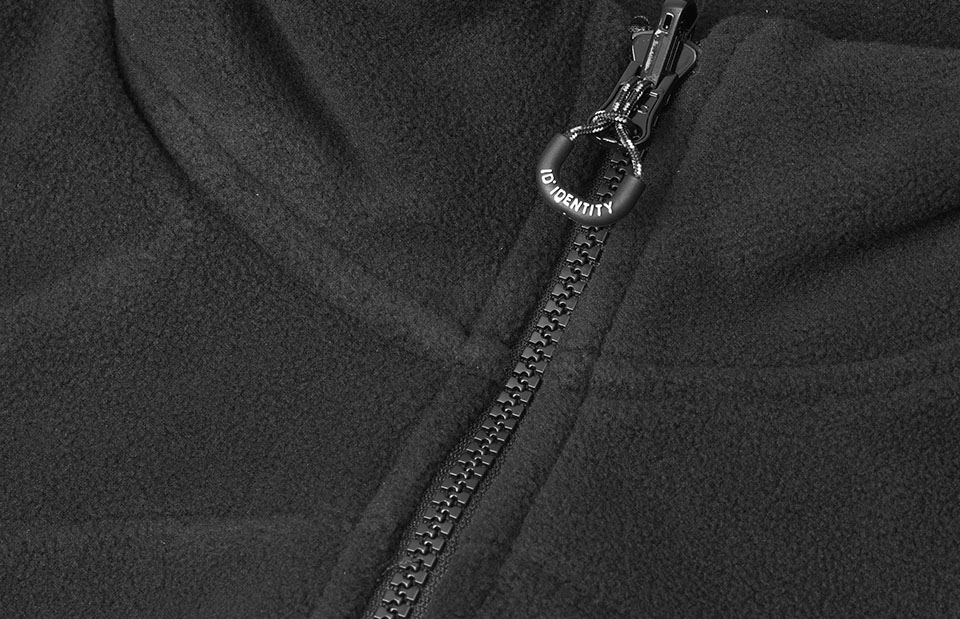 Bodywarmer | microfleece | dames