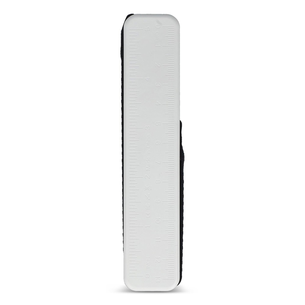 5-in-1 Travel Powerbank 2600 mAh - Bagageweegschaal - Zaklamp - Liniaal - Thermometer