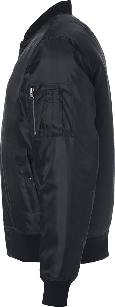 Clique - Bomber Zwart L