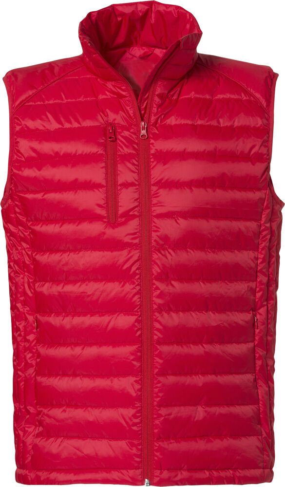 Clique - Hudson Vest - rood