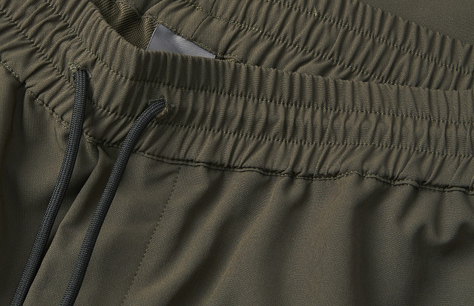 Cargo stretch broek | unisex