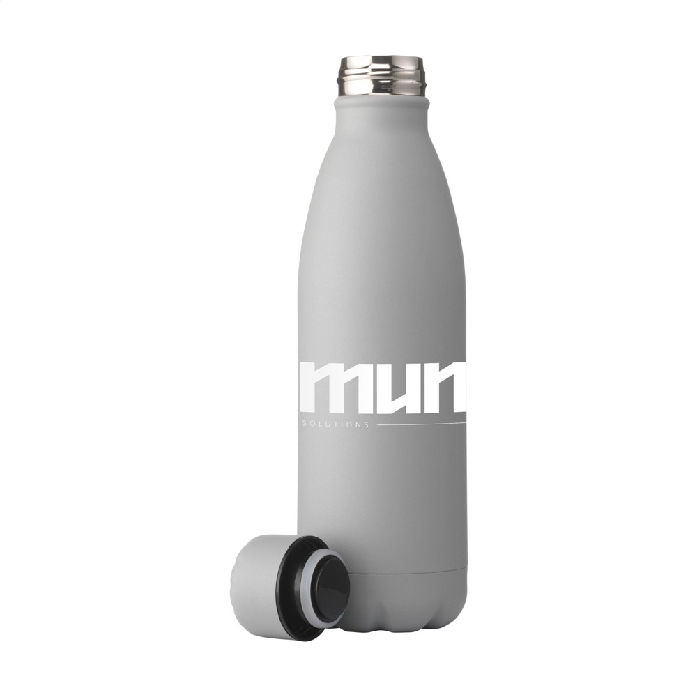 Topflask Premium RCS Recycled Steel 500 ml drinkfles