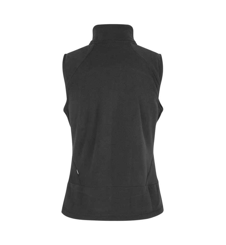 Bodywarmer | microfleece | dames