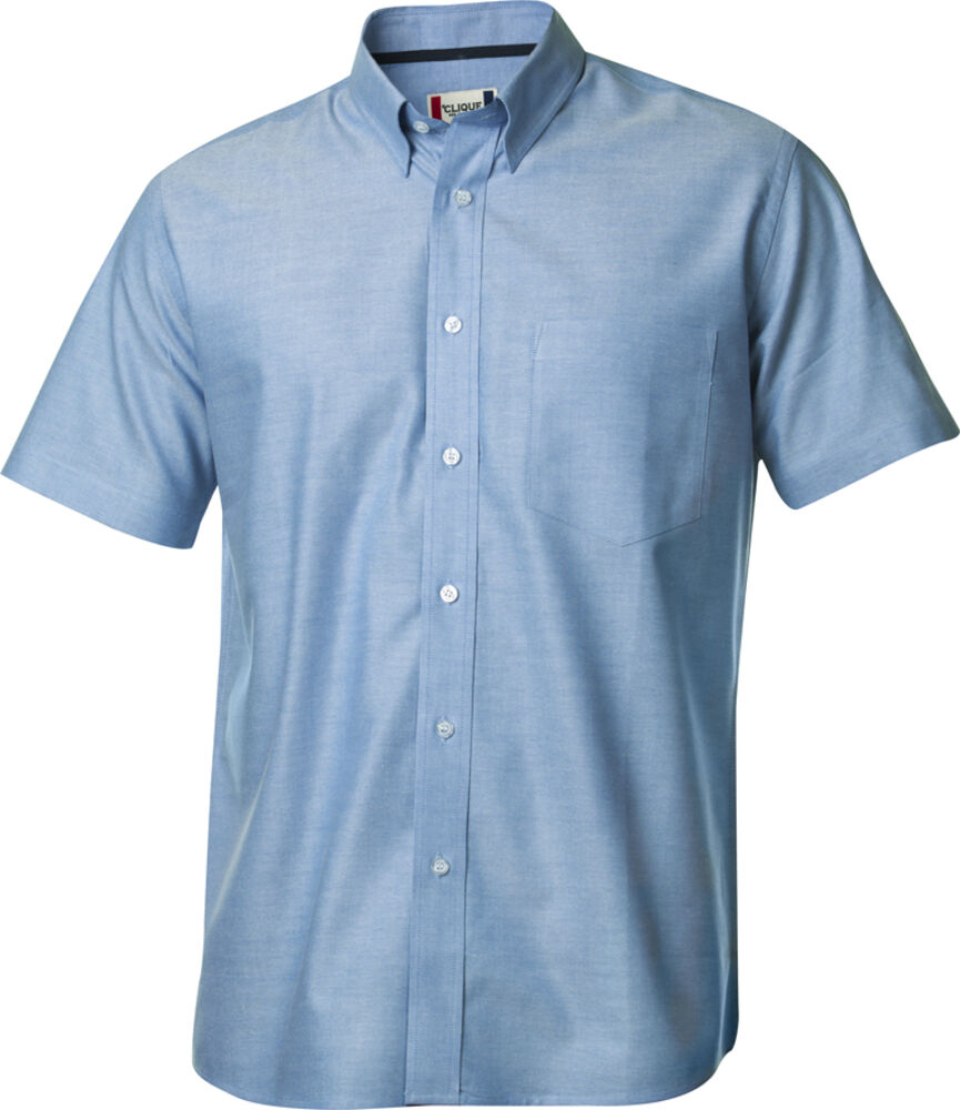 Clique - Cambridge Zwart 3XL