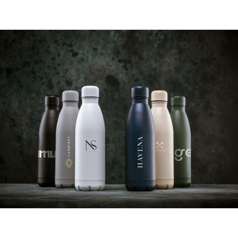 Topflask Premium RCS Recycled Steel 500 ml drinkfles